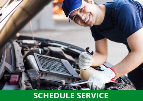 Schedule a Service Appointment at Keenan's Cherryland