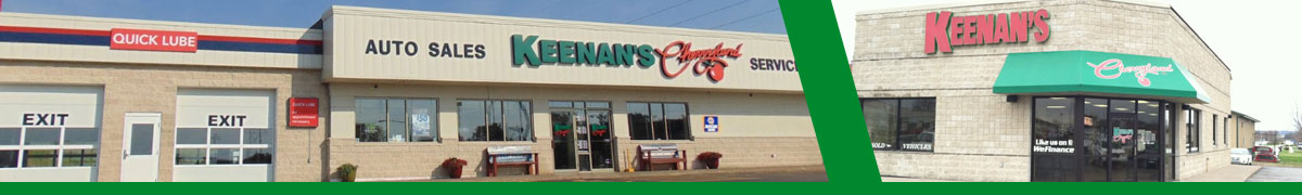 Keenan's Cherryland