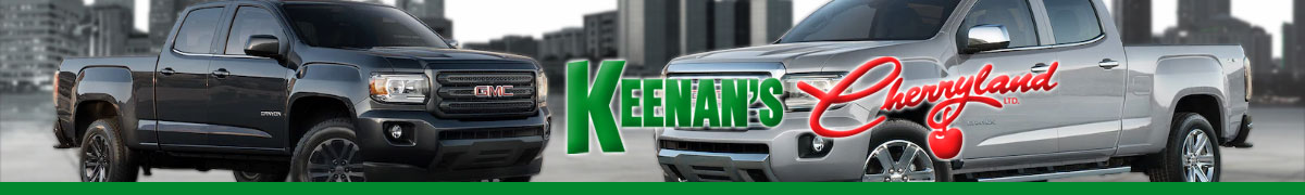 Keenan's Cherryland