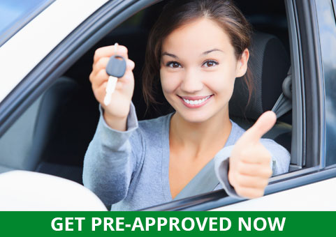 Get Pre-Approved at Keenan's Cherryland